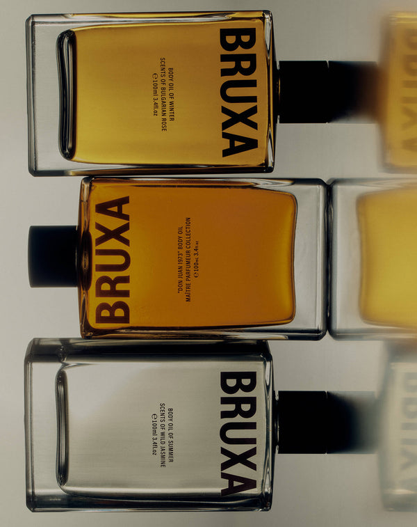 Body Oils