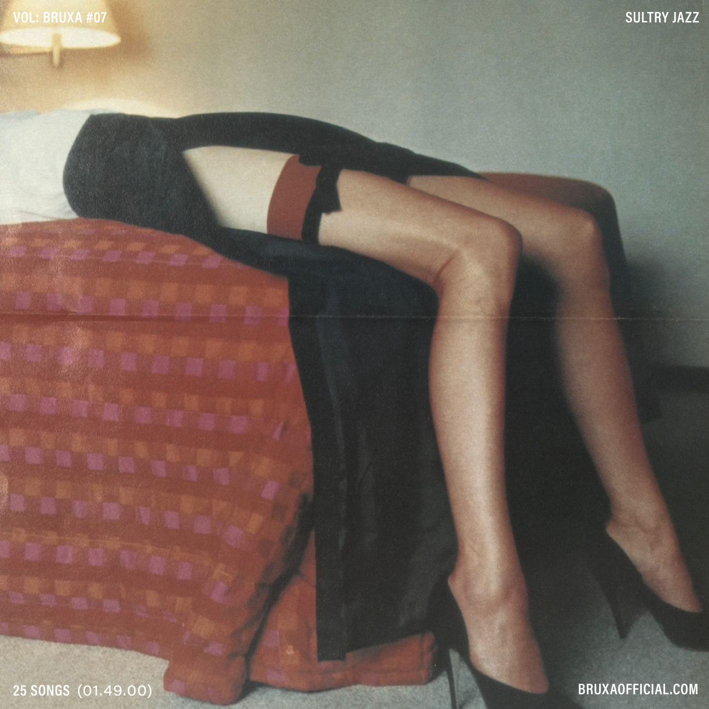 Playlist: Vol 7 Sultry Jazz
